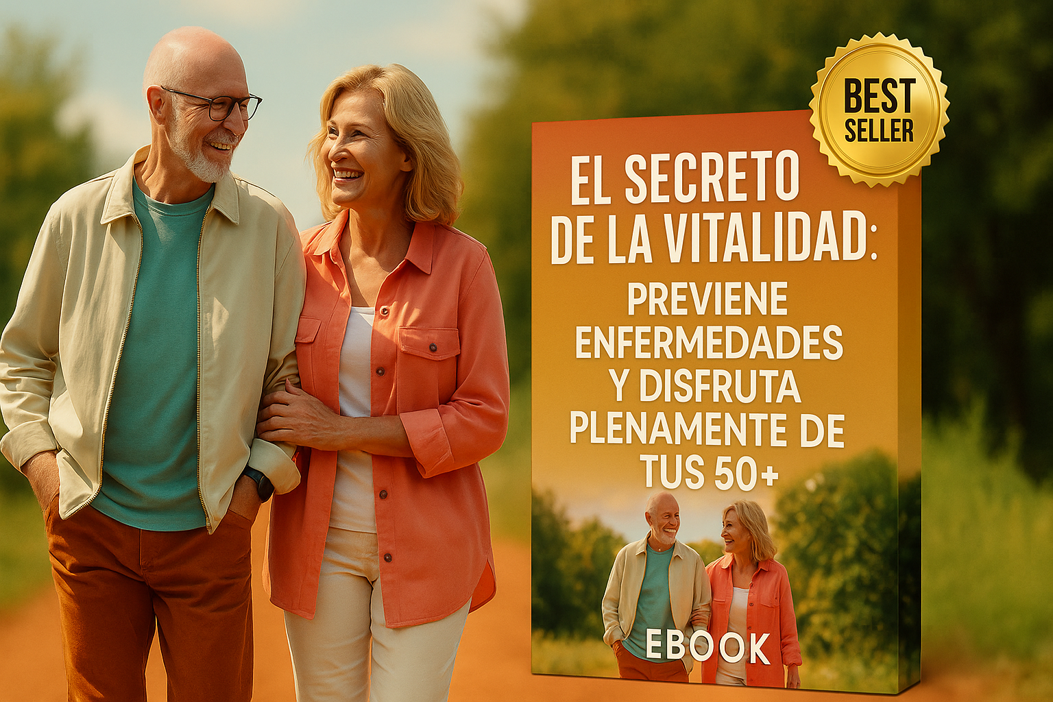 Capítulos del ebook explicados